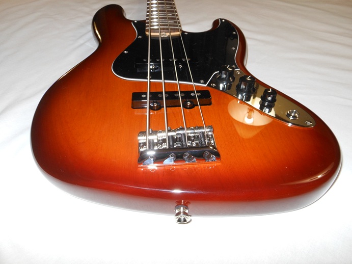 Mod Shop Jazz Bass Picture 12